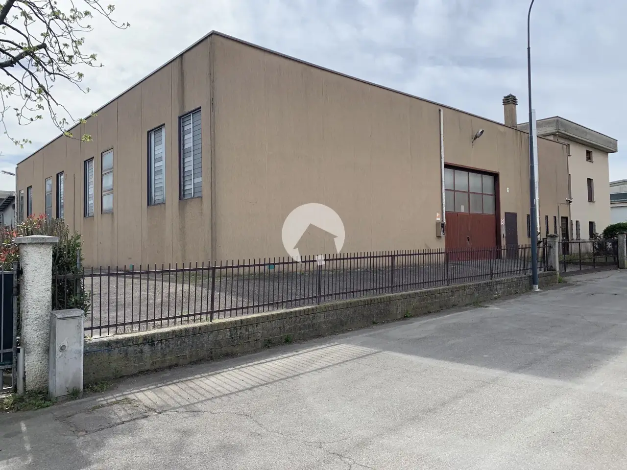 Magazzino in Via Partigiani d'Italia 27, Cavriago, {3} - Foto 2