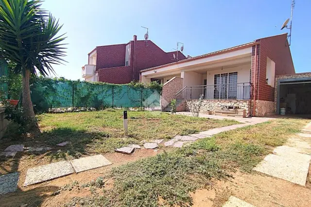 Terraced house in Via della Fonderia, Anzio - Photo 1