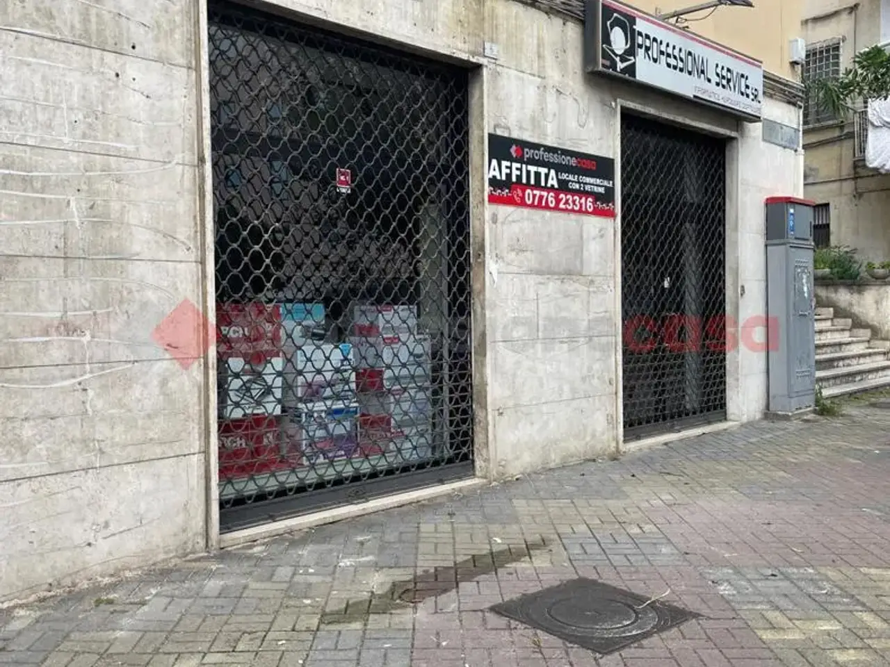 Negozio in Via Gaetano di Biasio 6, Cassino, {3} - Foto 2
