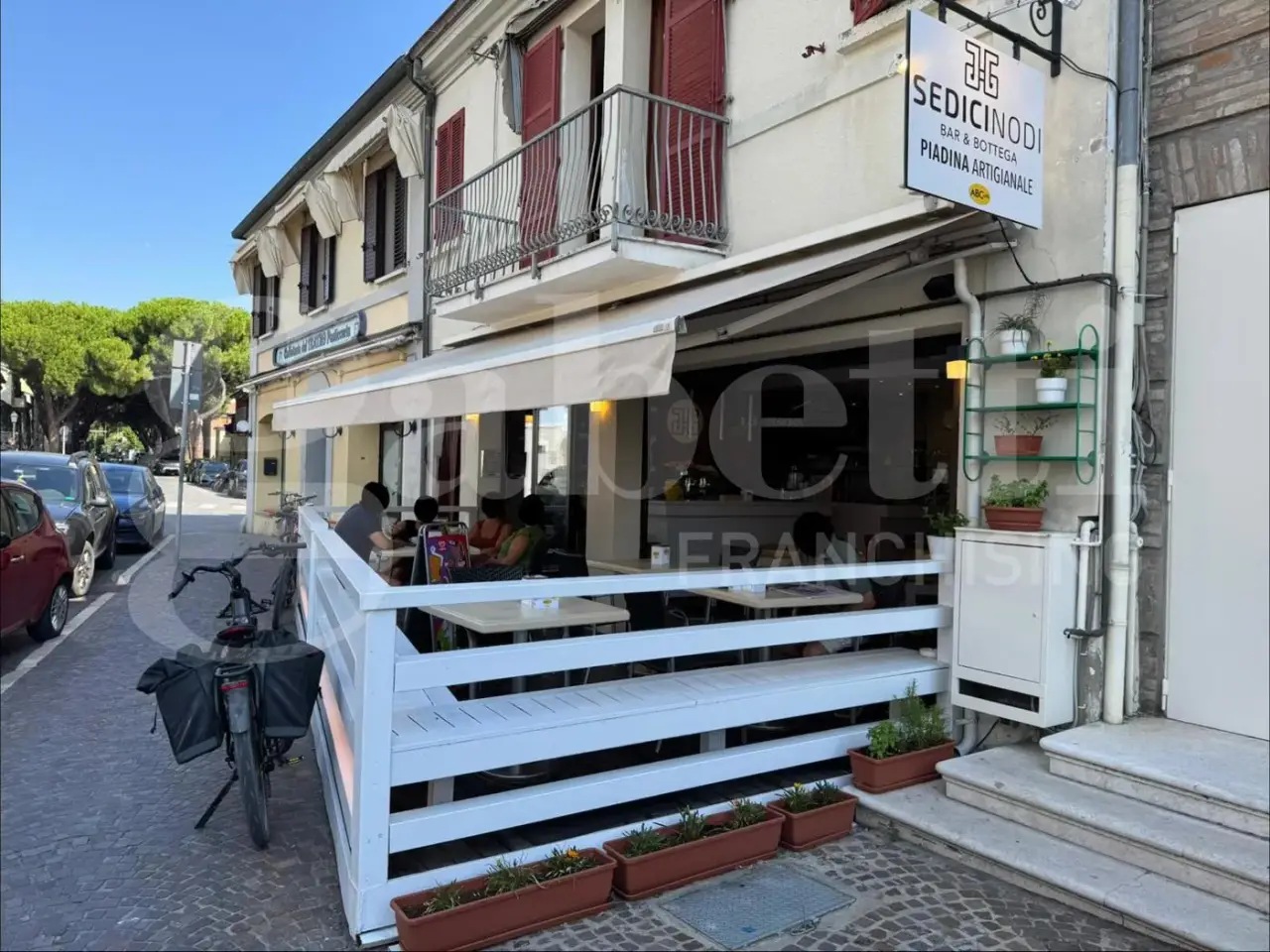 Bar in Viale Giuseppe Mazzini 14, Cesenatico, {3} - Foto 2