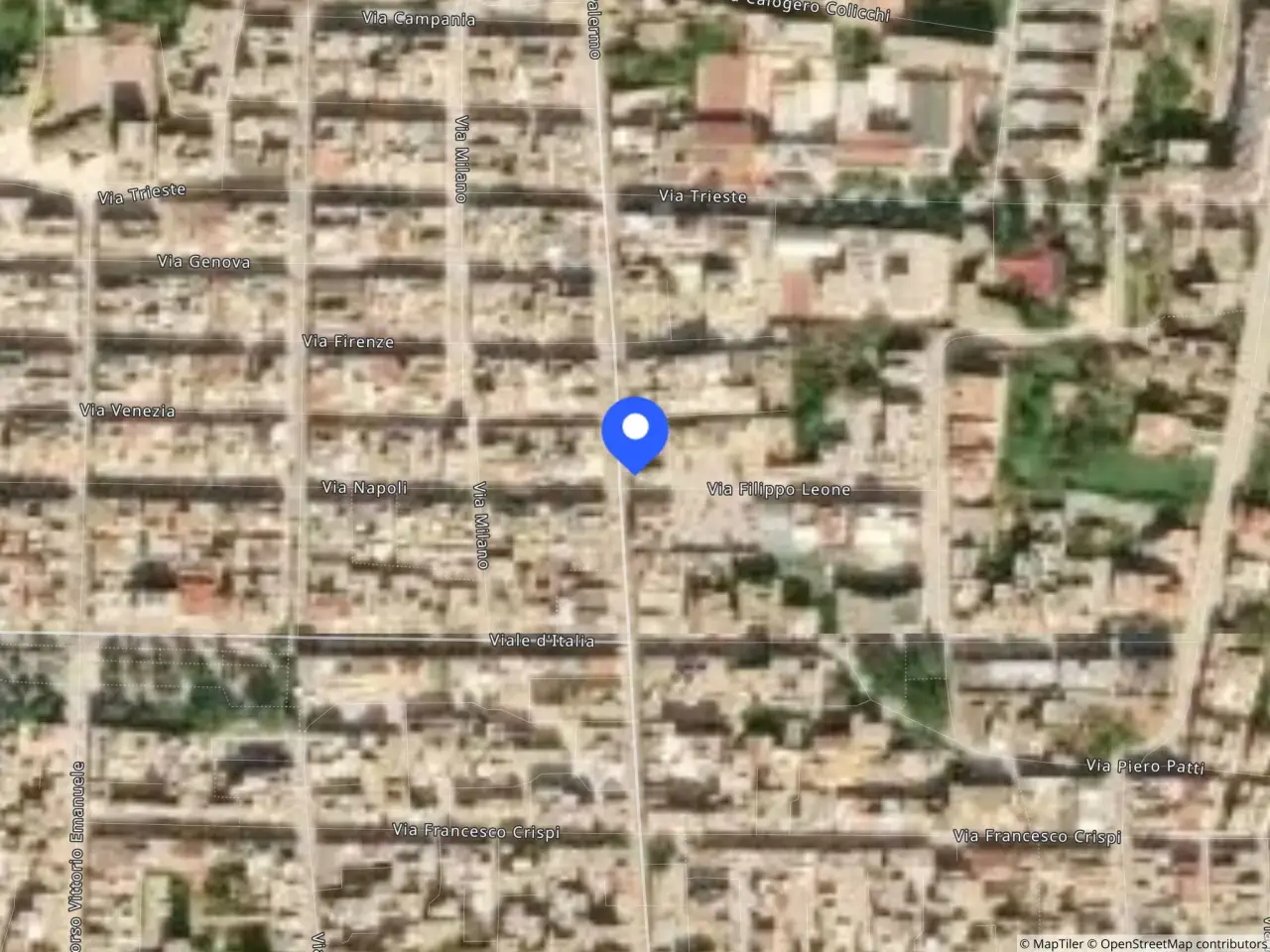 Negozio in Via Palermo 158 158, Partanna, {3} - Foto 2