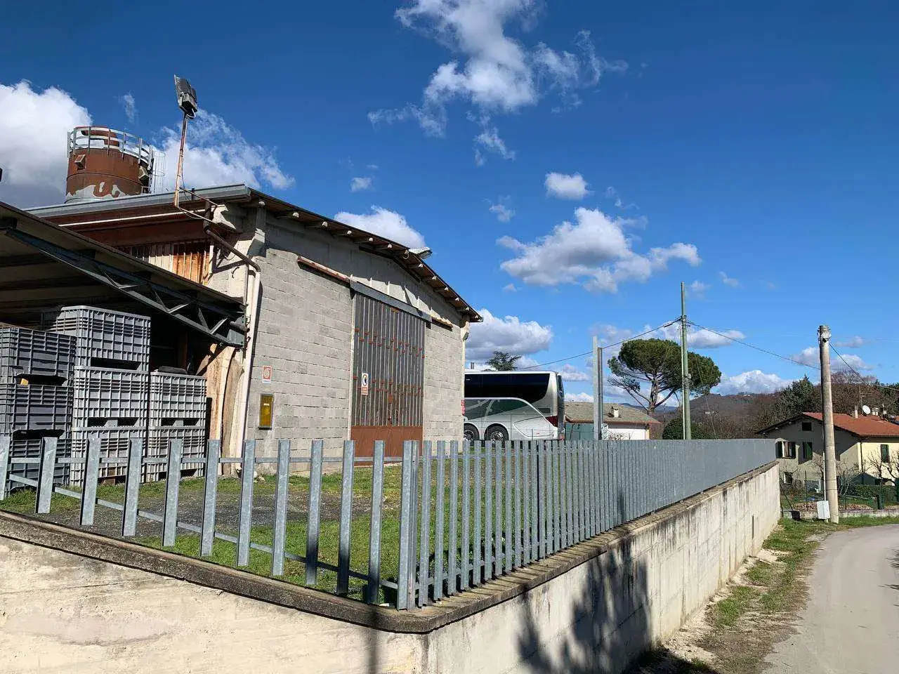Capannone in San Secondo, Città di Castello Pg, Italia, Citta' Di Castello, {3} - Foto 1