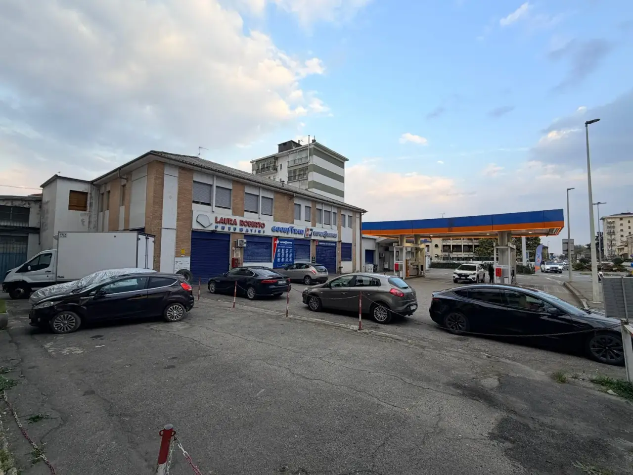 Capannone in Corso Amedeo De Rege 109, Vercelli, {3} - Foto 2