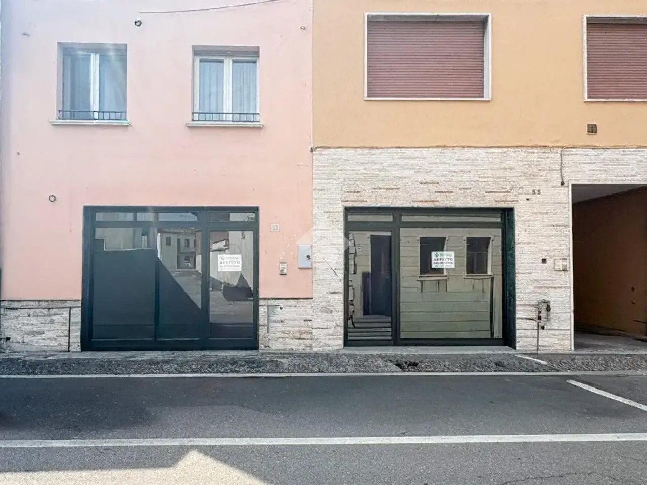 Negozio in Via San Martino 55, Manerbio, {3} - Foto 1