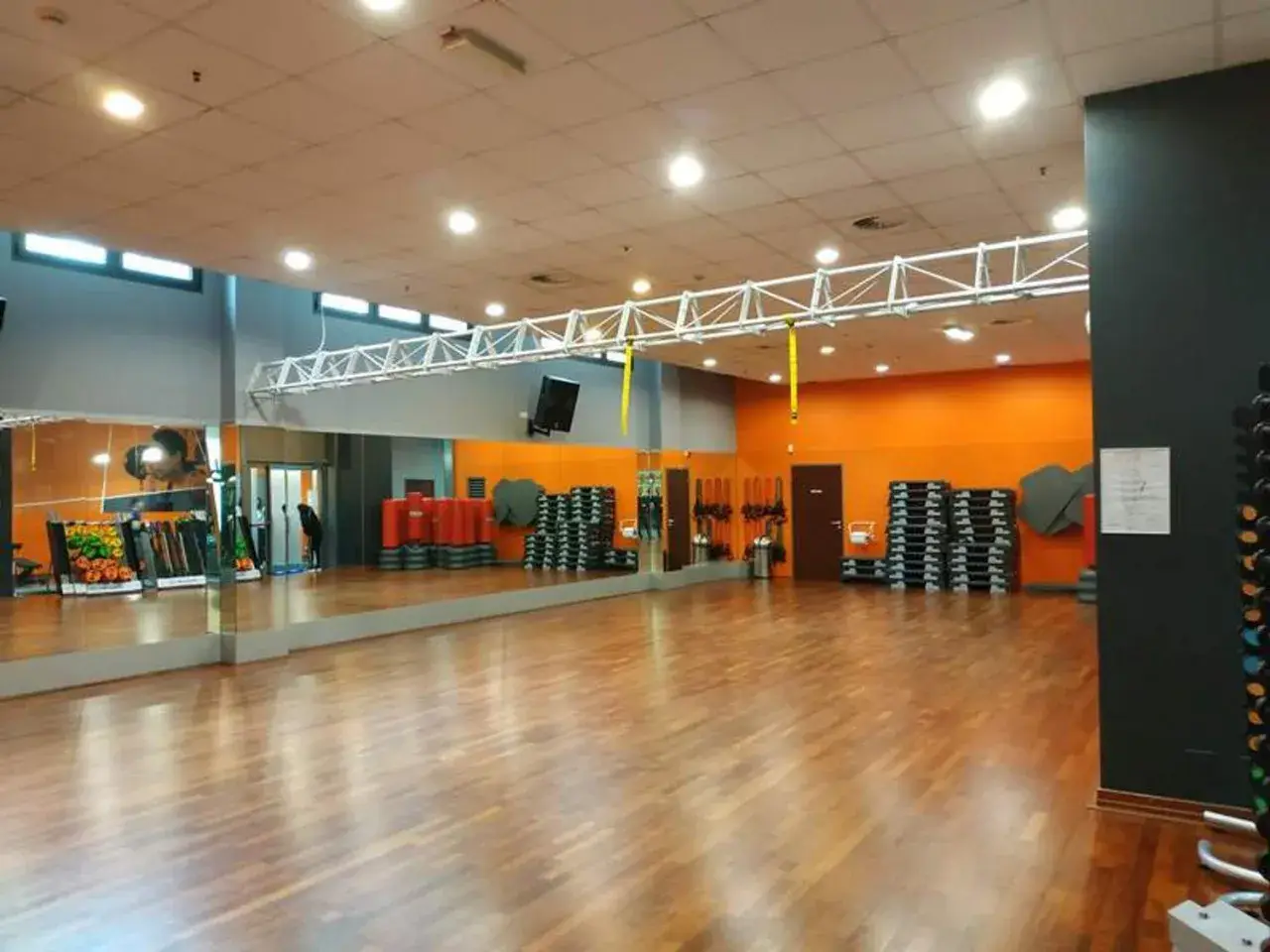 Palestra in Corso del Popolo, N. 10, Padova, {3} - Foto 2