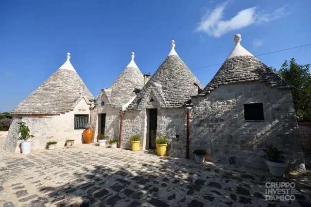 Casa indipendente in Contrada Portarino, Ostuni, Ostuni - Foto 1