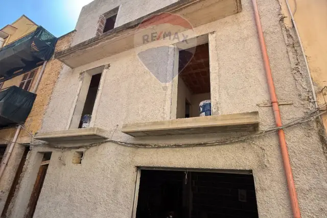 Casa indipendente in vendita, Santa Caterina da Siena 40, Bagheria - Foto 1