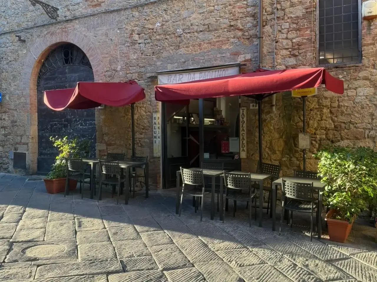 Bar in , Volterra, {3} - Foto 2