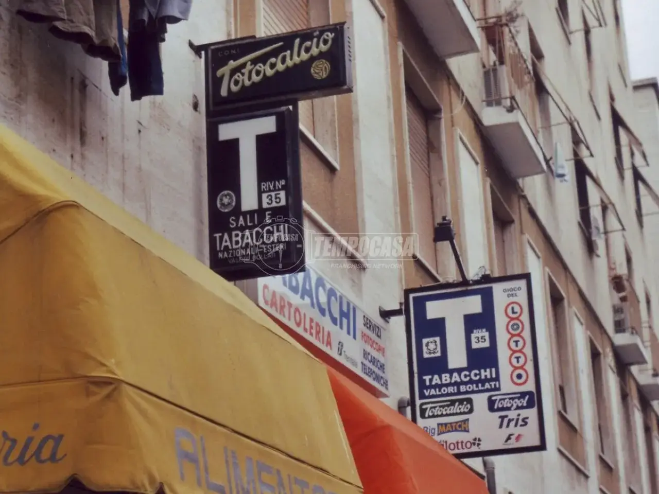 Tabaccheria in Via Minonna, Jesi, {3} - Planimetria 1