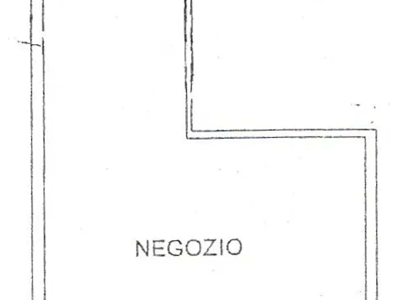Negozio in , Quartu Sant'Elena, {3} - Planimetria 1