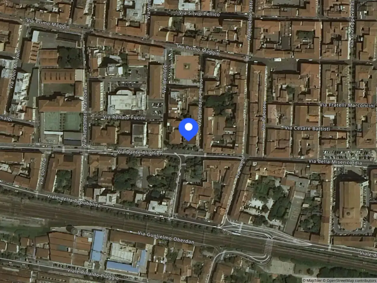 Ufficio in Via Dante Alighieri, 22, 56025 Pontedera Pi, Italia 22, Pontedera, {3} - Foto 2
