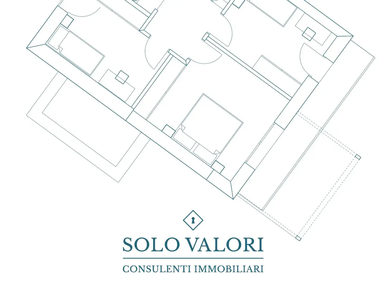 Capannone in , Castelfranco Veneto, {3} - Planimetria 1