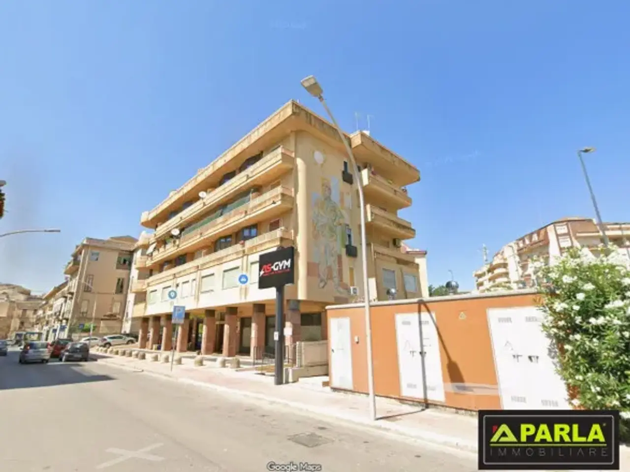 Ufficio in Via Regina Elena 31, Canicatti', {3} - Foto 1