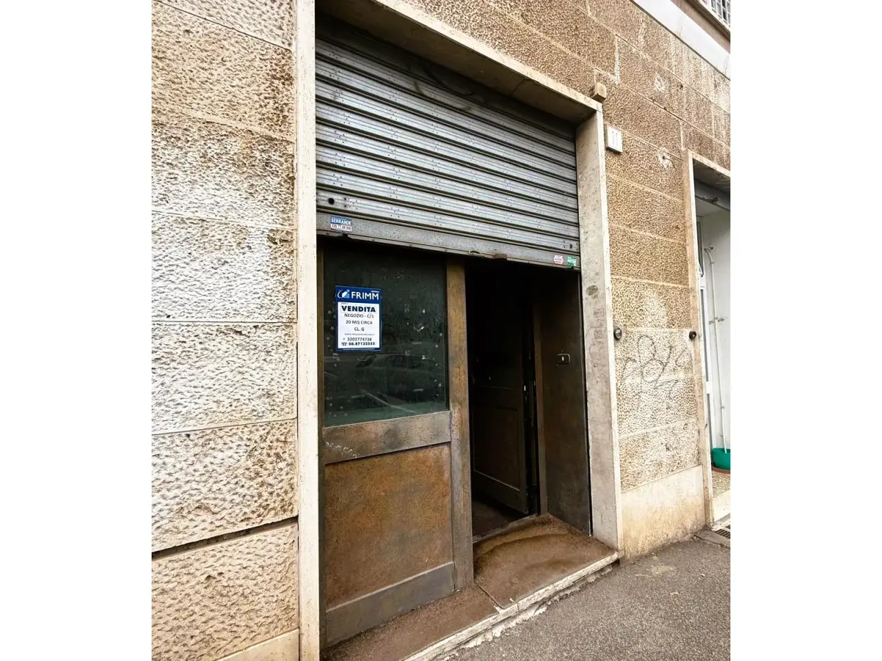 Negozio in Via Nicolò Piccinni 00, Roma, {3} - Foto 2
