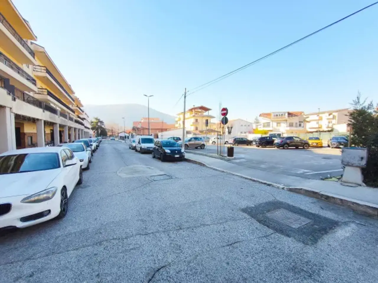 Negozio in Via Massimiliano Kolbe 40, Avezzano, {3} - Foto 1