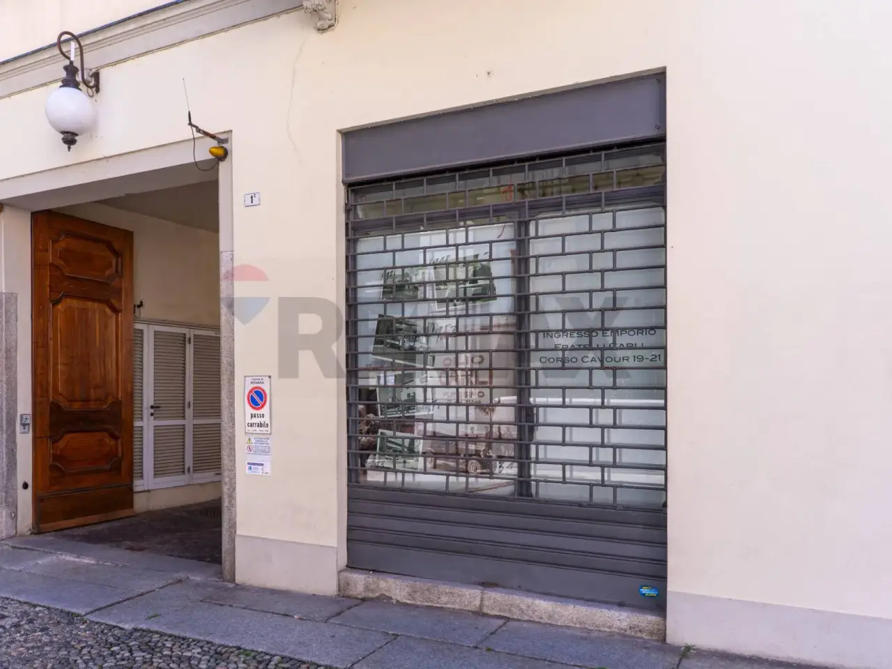 Negozio in Via Gaudenzio Ferrari 1/d, Novara, {3} - Foto 1