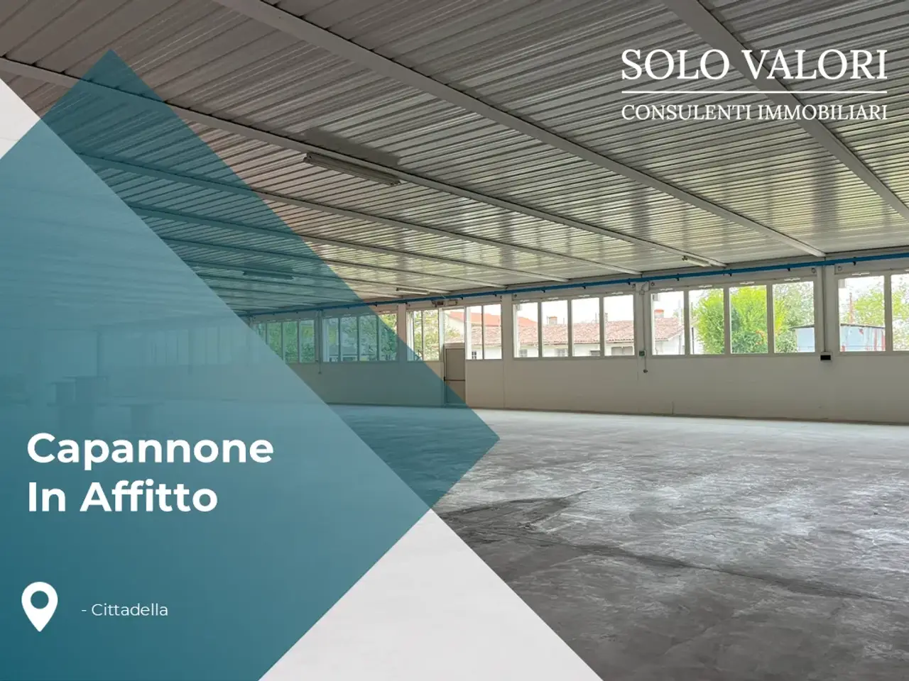 Capannone in , Cittadella, {3} - Foto 1