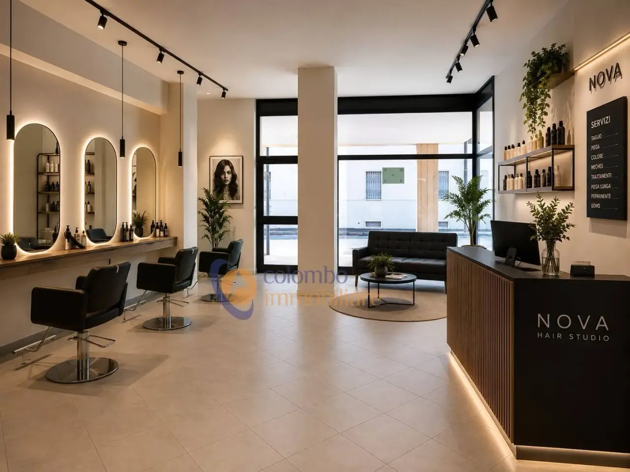 Negozio in Via Gorizia 11, Busto Arsizio, {3} - Foto 2