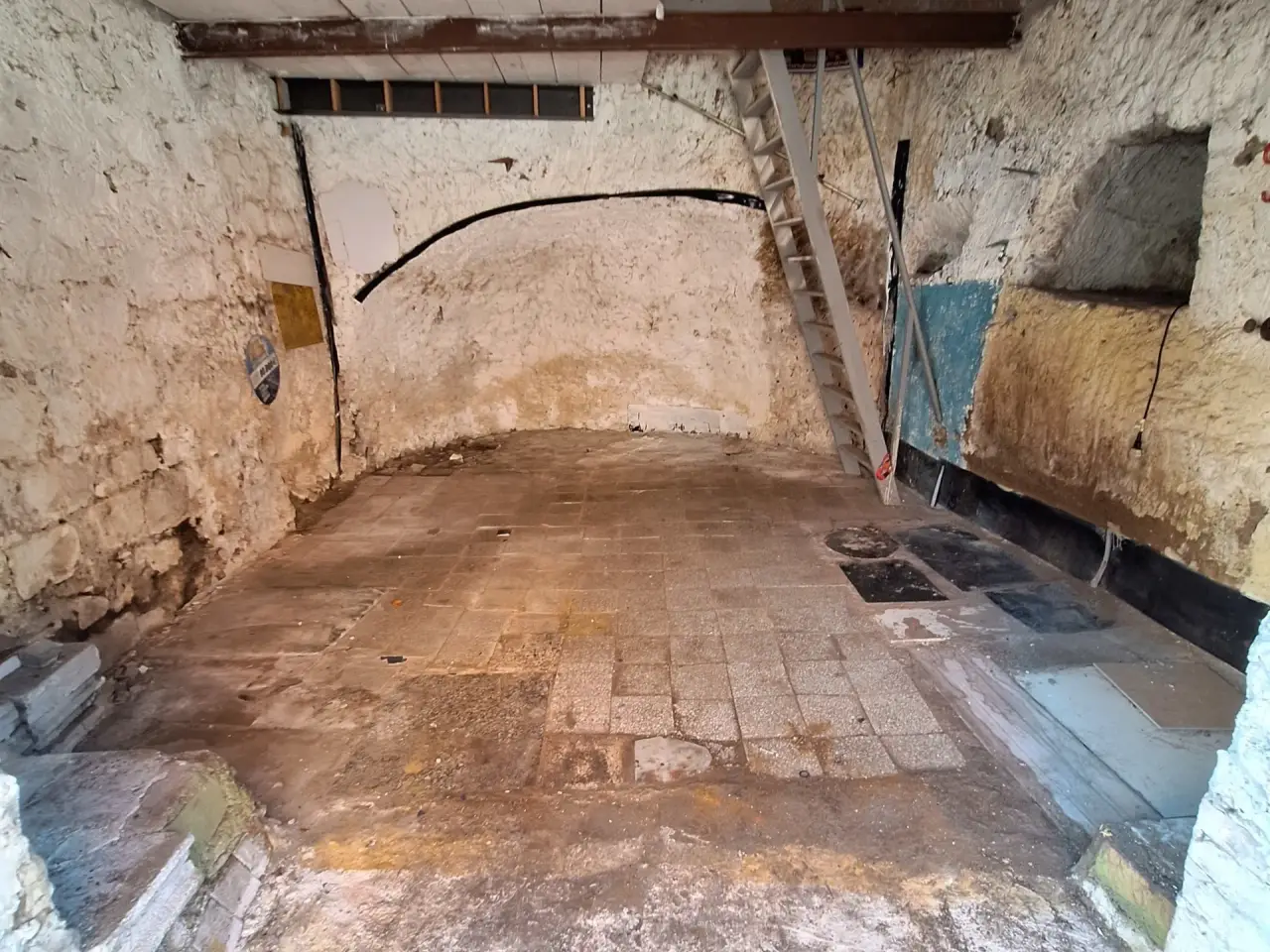 Parcheggio chiuso in Via San Sebastiano 63, Morlupo, {3} - Foto 2