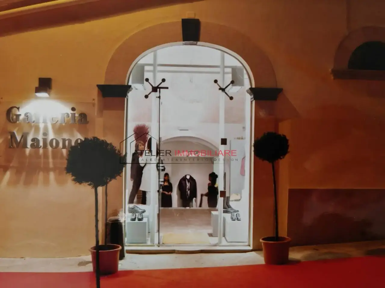 Negozio in Via Rapisasrdi 123, Ragusa, {3} - Foto 1
