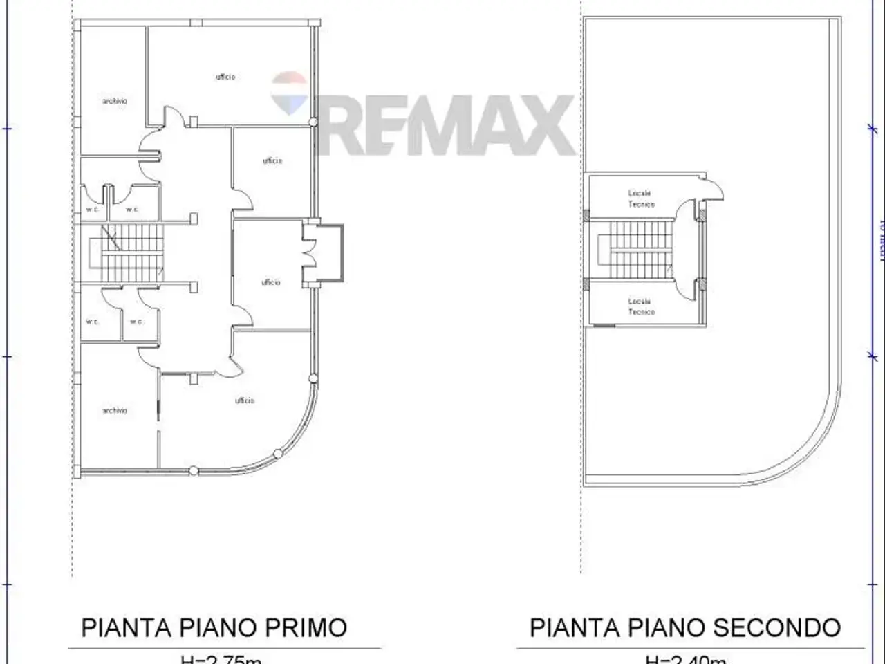 Ufficio in Strada Provinciale 14 Snc, Belpasso, {3} - Planimetria 1