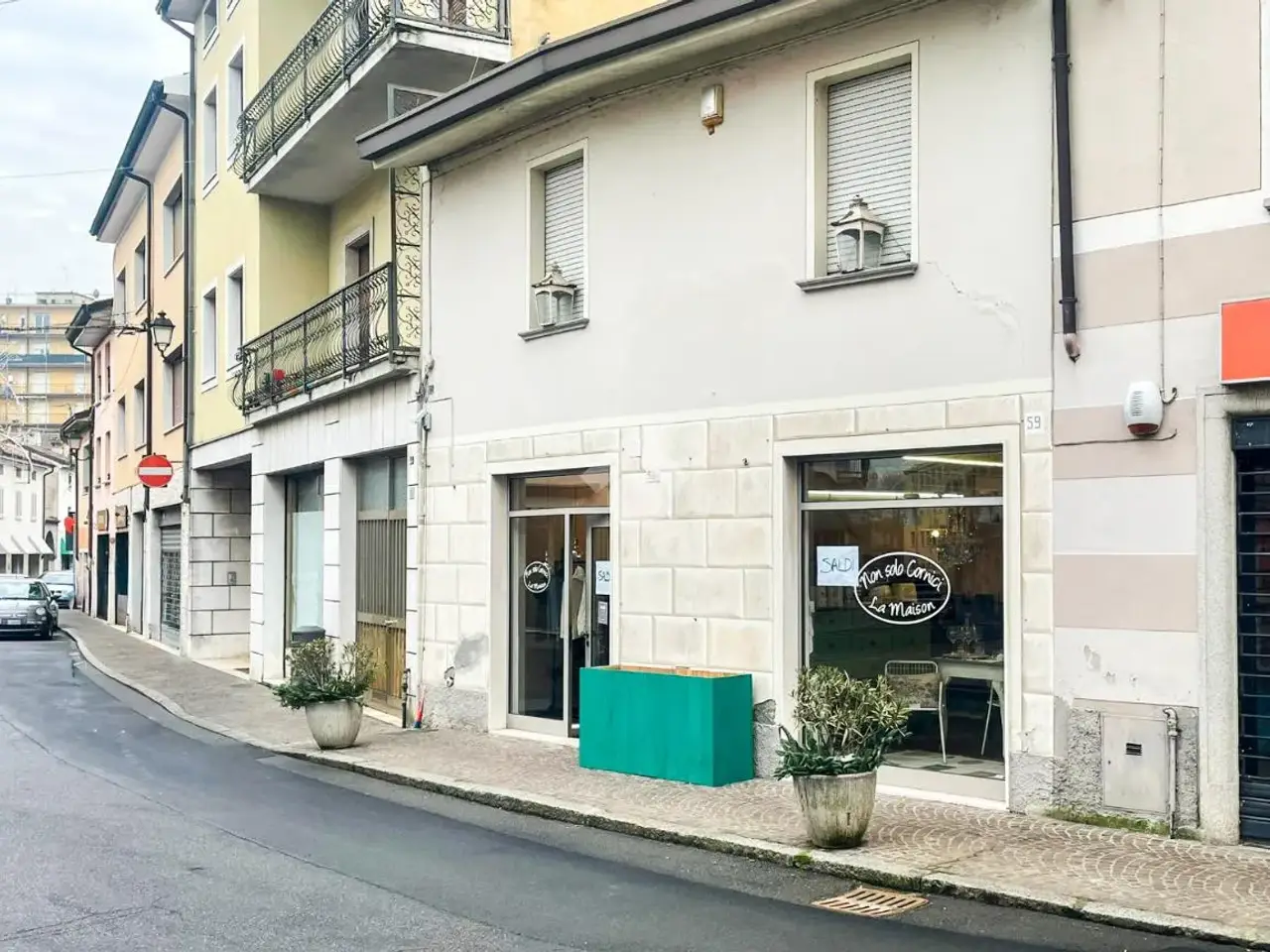 Negozio in Via S. Martino, Manerbio, {3} - Foto 1