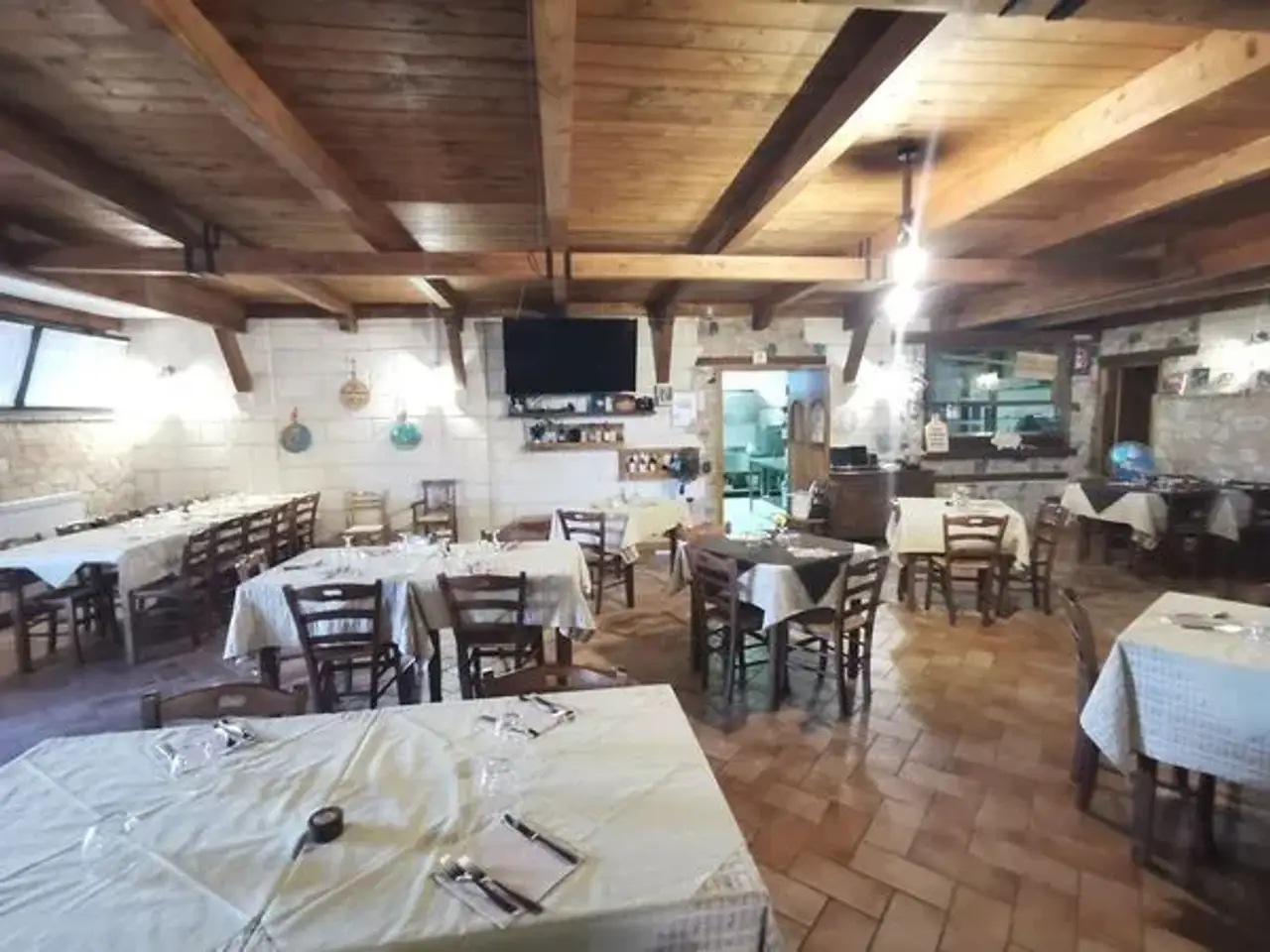 Ristorante in Località Colle del Signore, Tiriolo, {3} - Foto 2