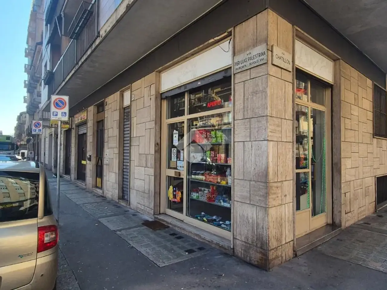 Negozio in Via Pierluigi Palestrina, Torino, {3} - Foto 2