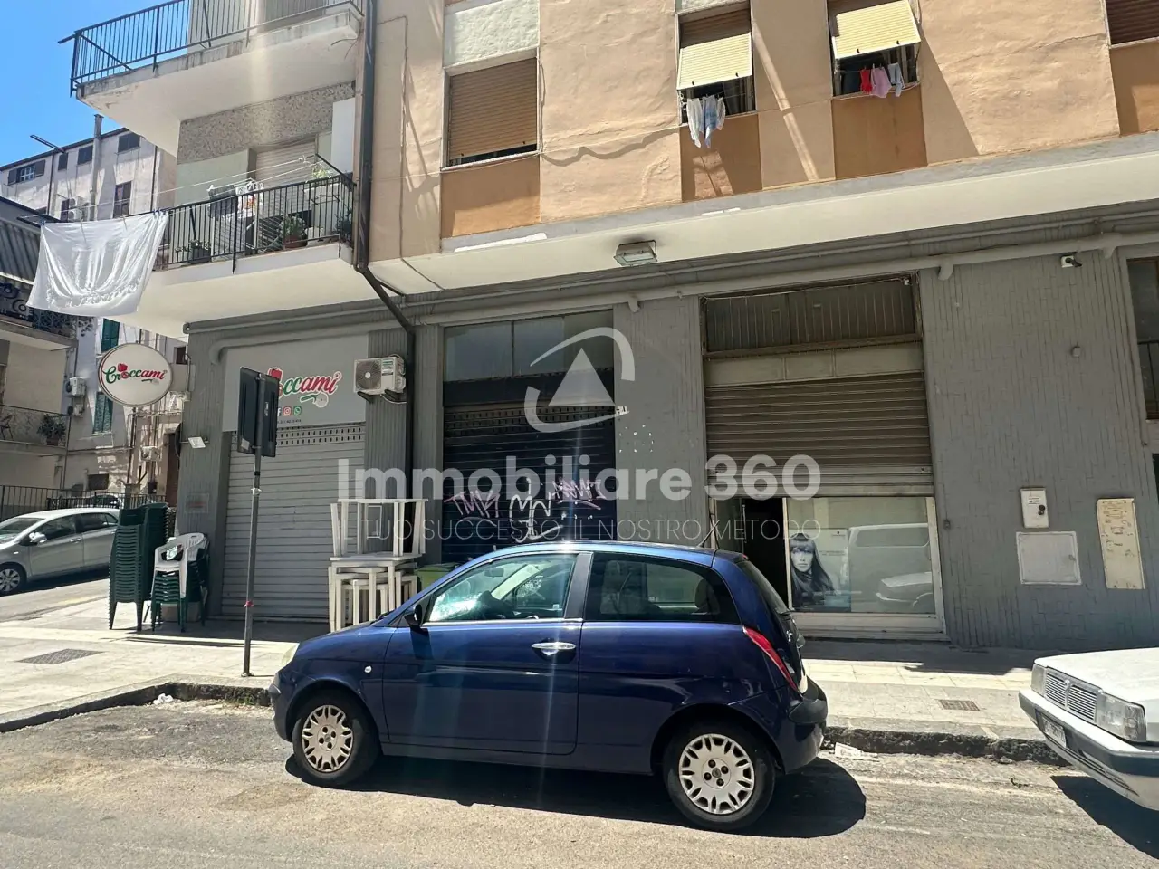 Magazzino in Via Luigi Maria Greco 34, Cosenza, {3} - Foto 1