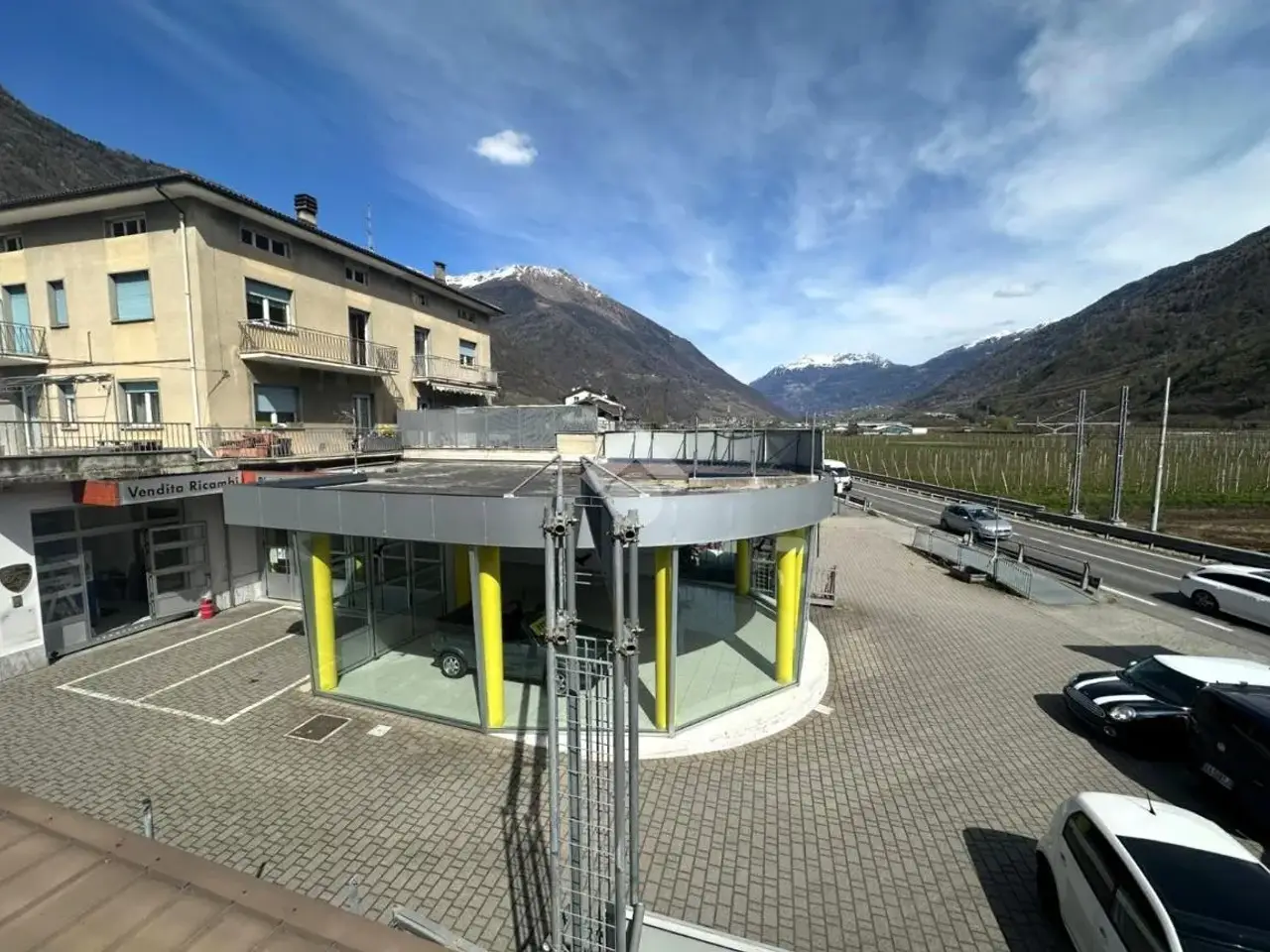 Negozio in Via Nazionale 67, Villa Di Tirano, {3} - Foto 2