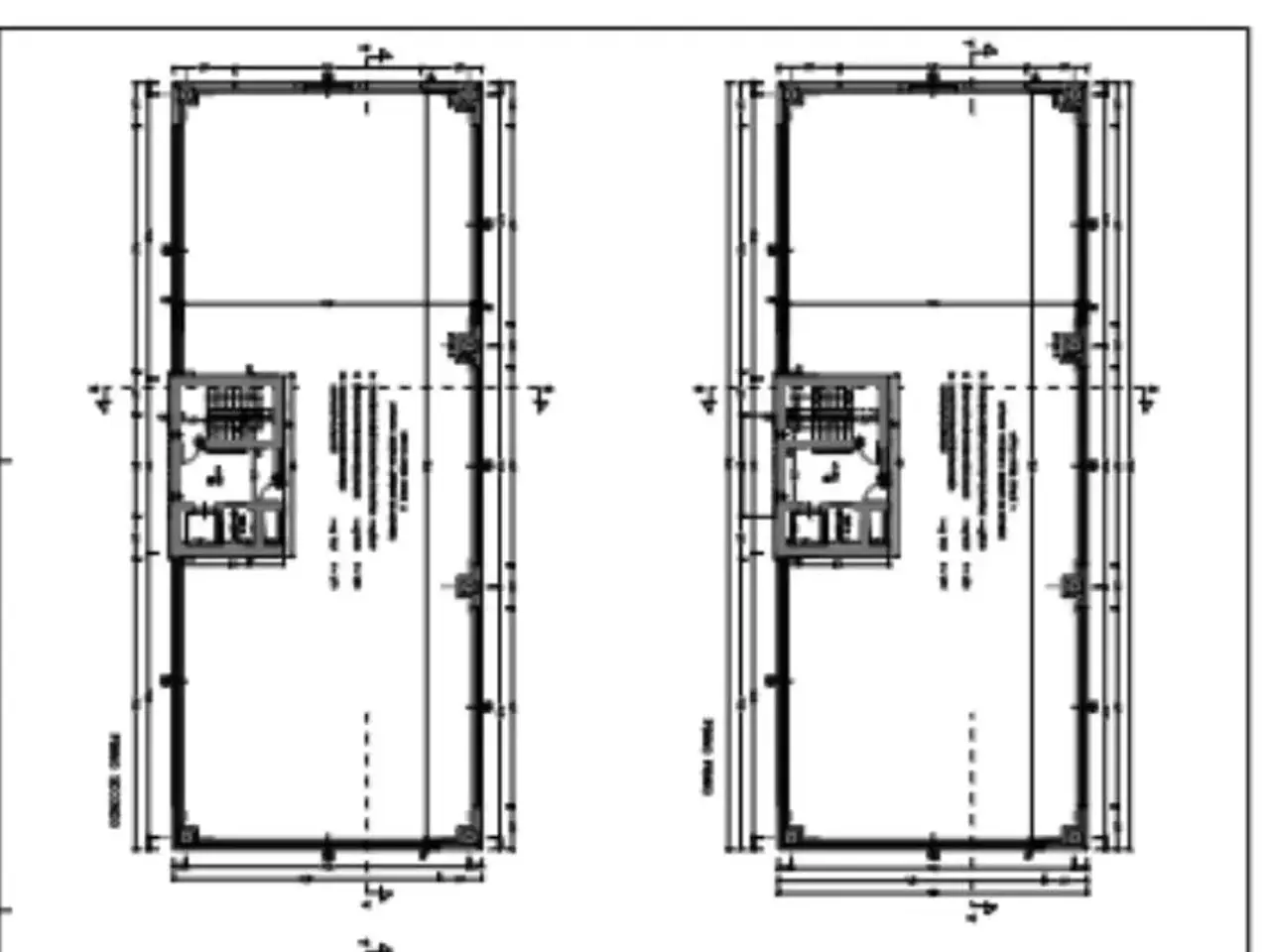 Ufficio in Via Sempione 286, San Vittore Olona, {3} - Planimetria 1