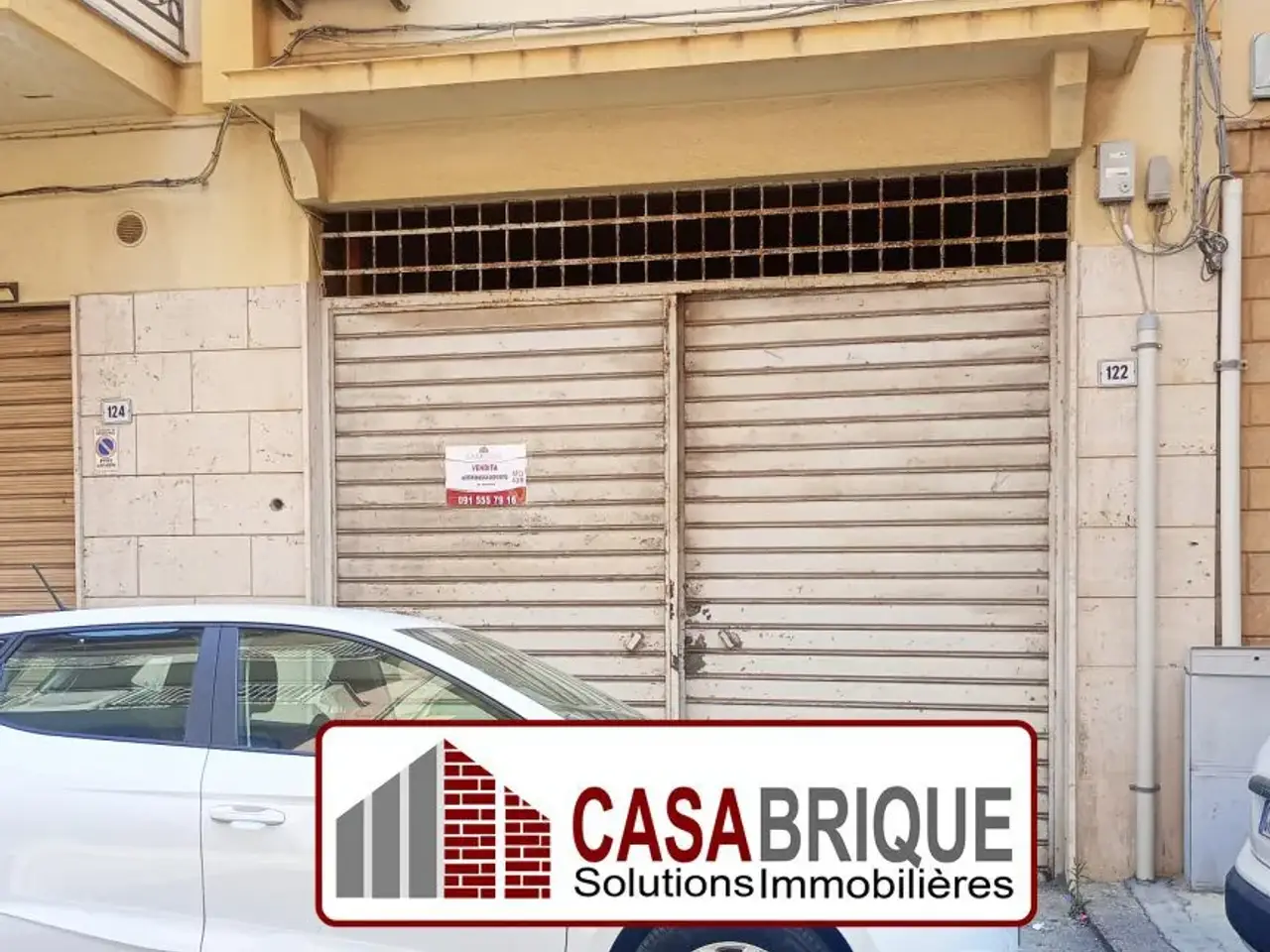 Magazzino in Via G. Girgenti 122, Bagheria, {3} - Foto 2