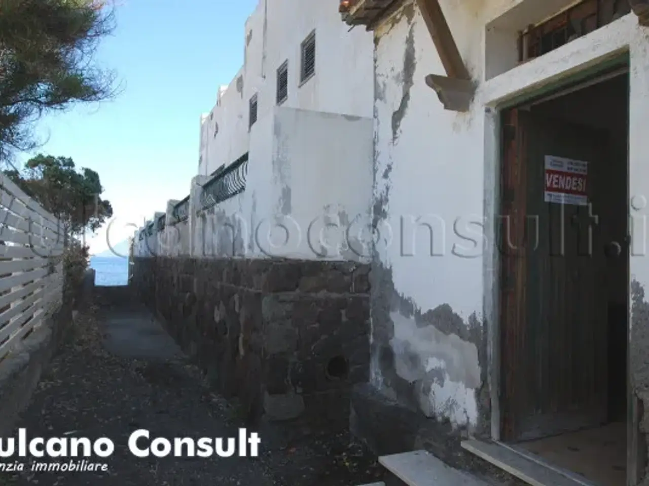 Magazzino in Strada Vicinale Porto Levante, Lipari, {3} - Foto 1