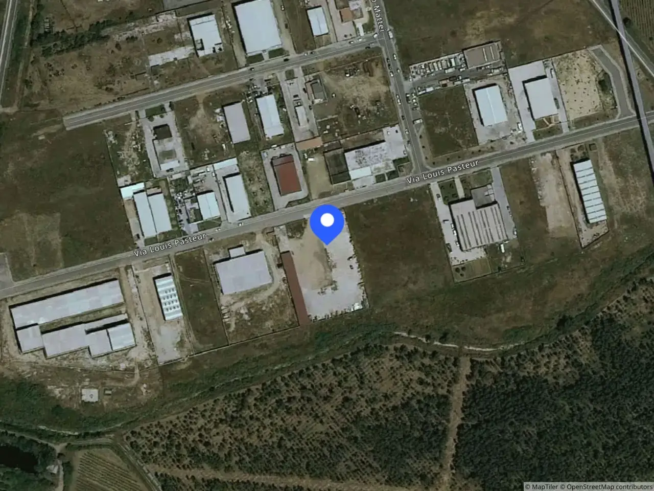 Magazzino in Via l. Pasteur, 25, 09041 Dolianova Ca, Italia 25, Dolianova, {3} - Foto 1