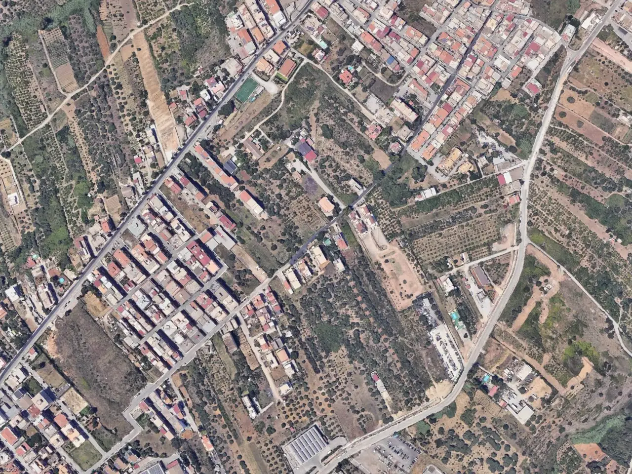 Trilocale in vendita, Via Pietro Nenni 44, Casteldaccia - Planimetria 1