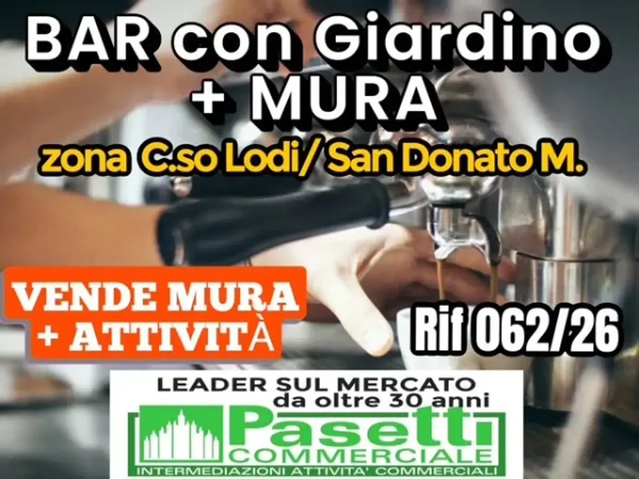 Bar in , San Donato Milanese, {3} - Foto 1