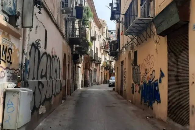 Negozio in Via Calderai 17, Palermo - Foto 1