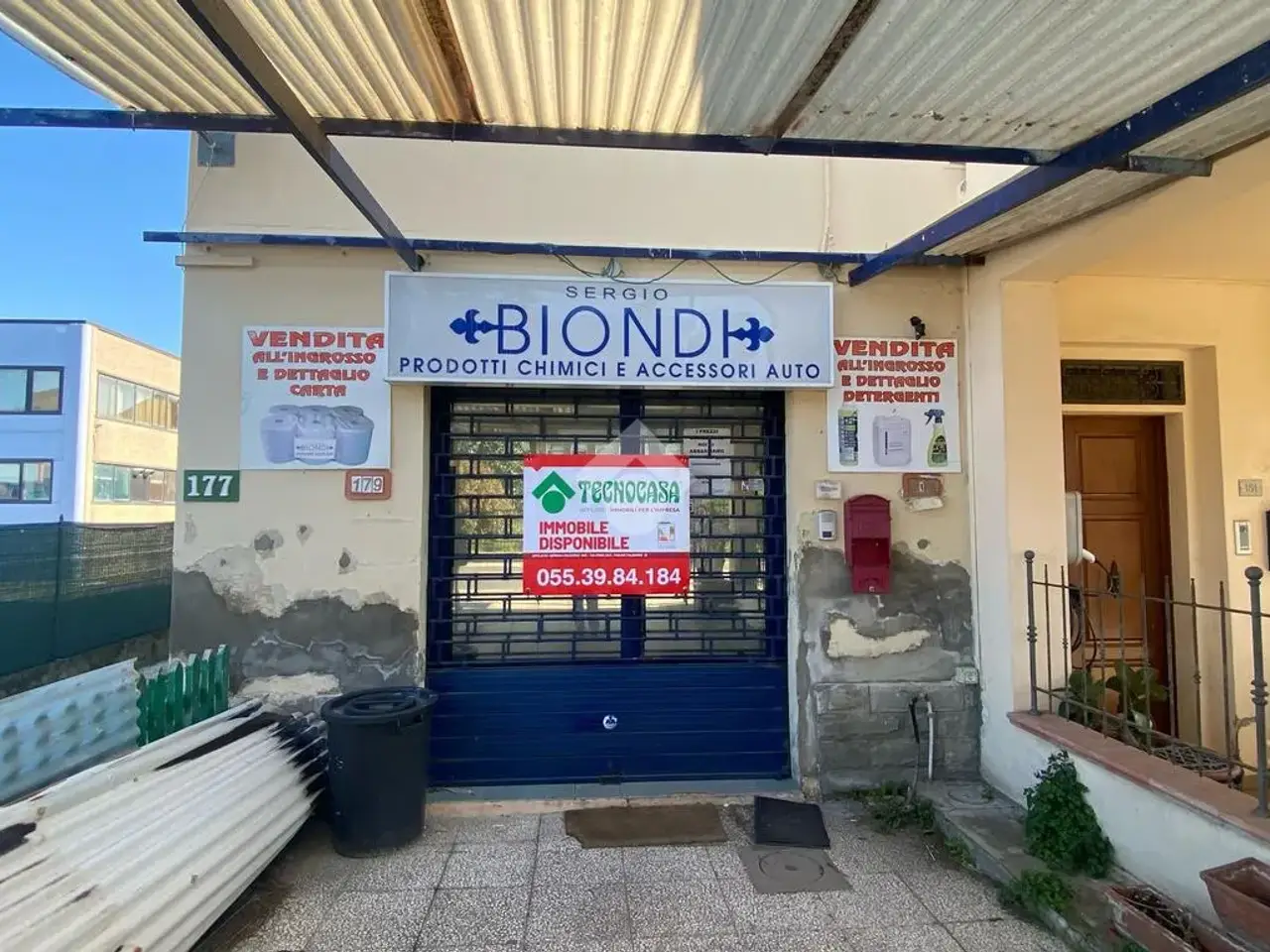Negozio in Via Francesco Petrarca 181, Figline e Incisa Valdarno, {3} - Foto 2
