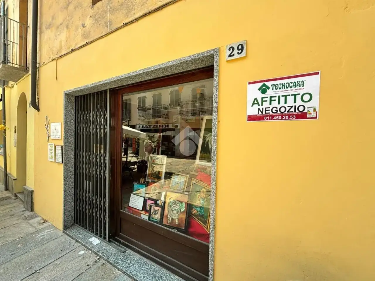 Negozio in Via Vittorio Emanuele II 29, Cirie', {3} - Foto 1