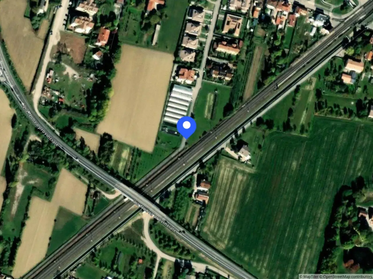 Fabbricato misto in Località Gaggio, Viale Don Luigi Sturzo, Marcon, {3} - Foto 1