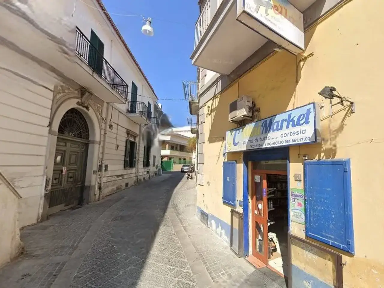 Negozio in Via R. Margherita 109, Trecase, {3} - Foto 1