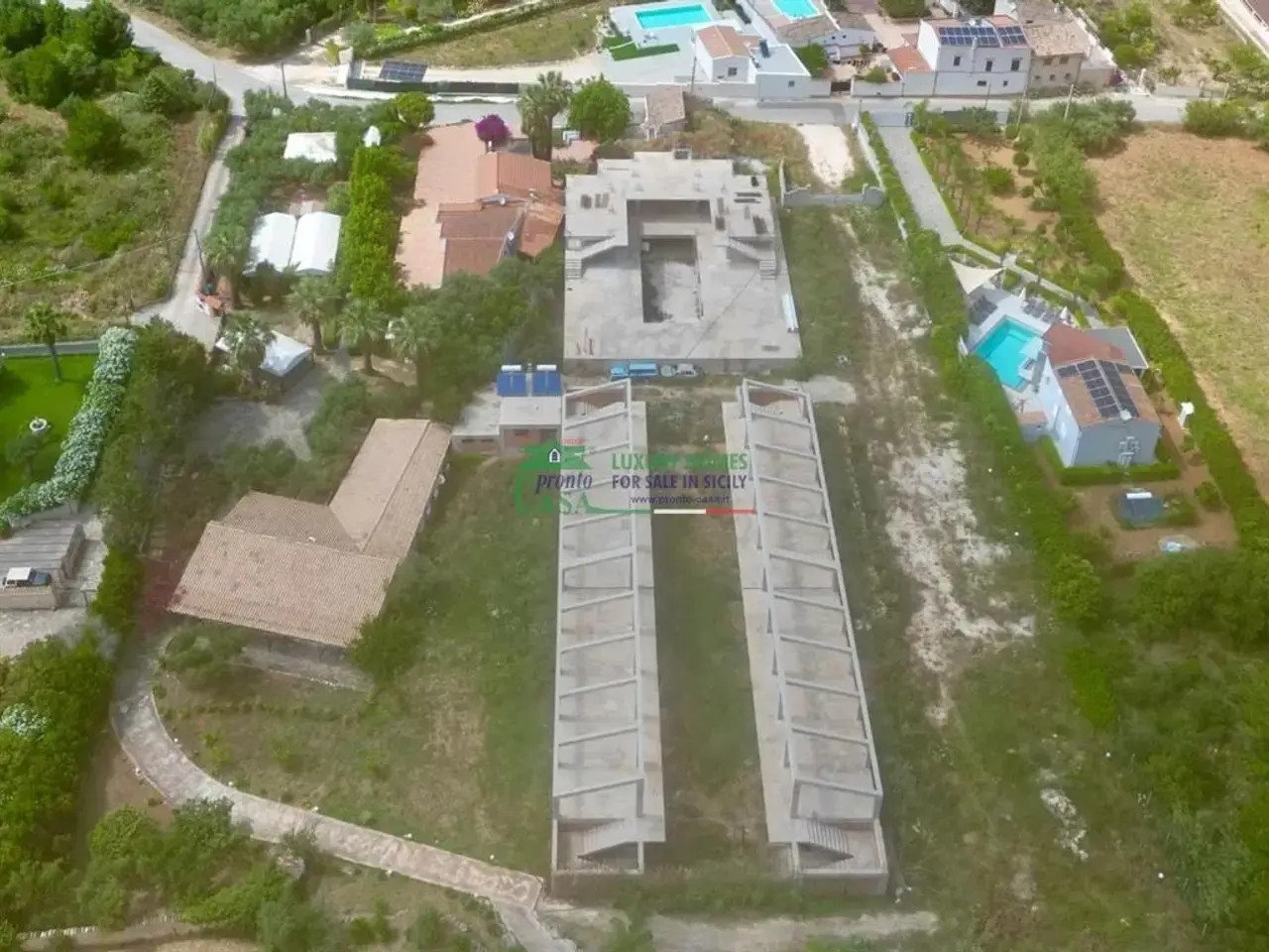 Albergo in Contrada Fraginesi, Castellammare Del Golfo, {3} - Foto 2