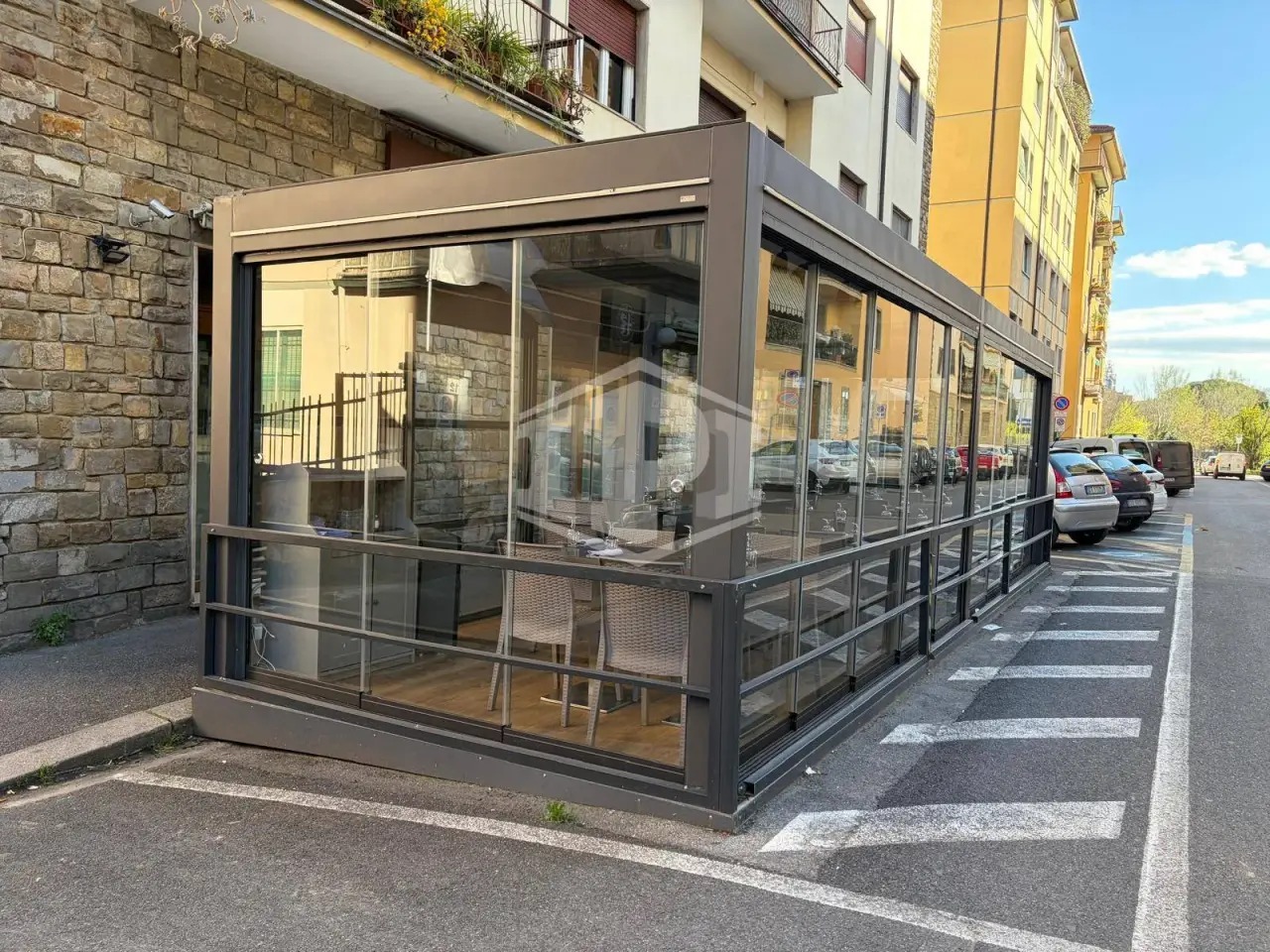 Esercizio commerciale in Via Domenico Maria Manni Snc, Firenze, {3} - Foto 2