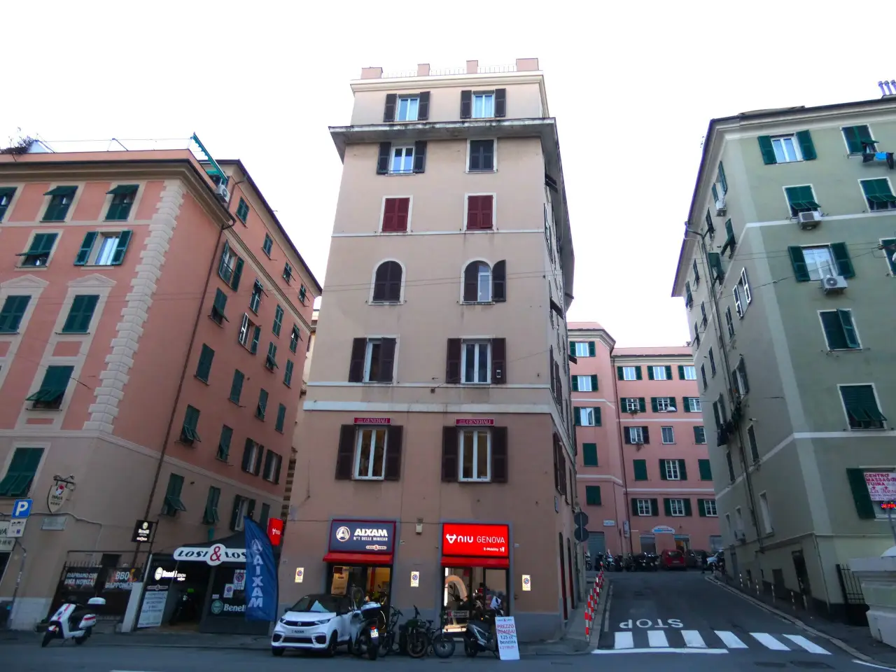 Ufficio in Via Riccardo Banderali 2, Genova, {3} - Foto 1
