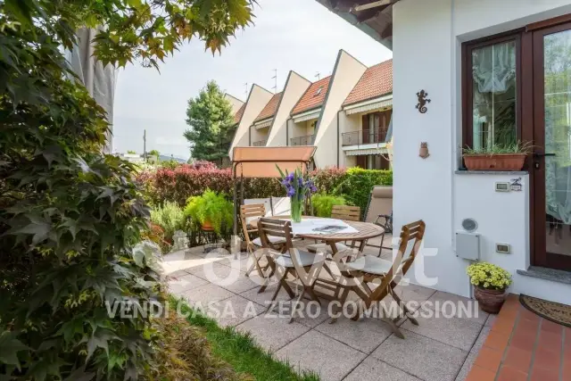 Villa in Via Oldrina 69a, Castelletto sopra Ticino - Foto 1