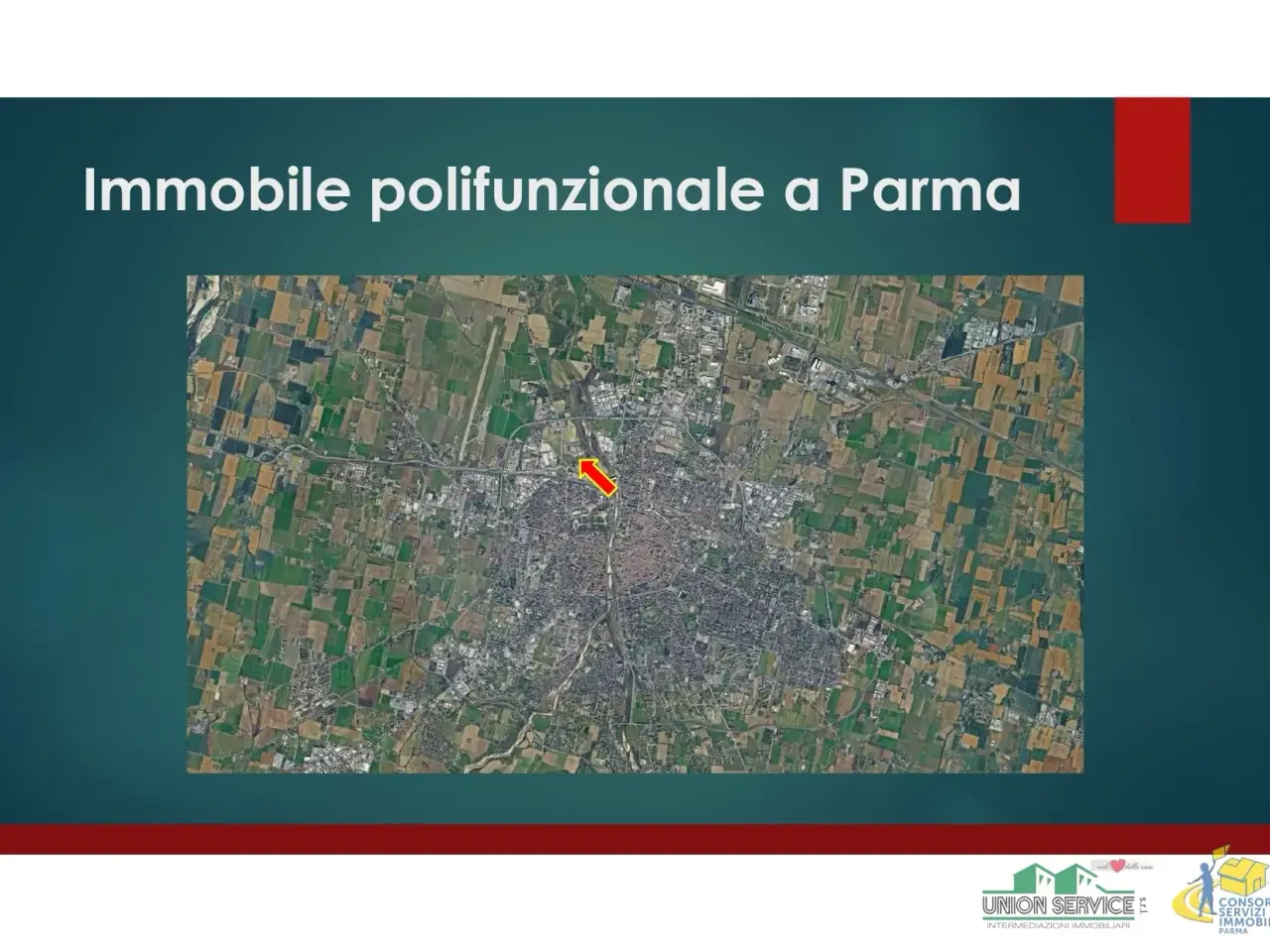 Ufficio in Via Giuseppe Giusti 5, Parma, {3} - Foto 2