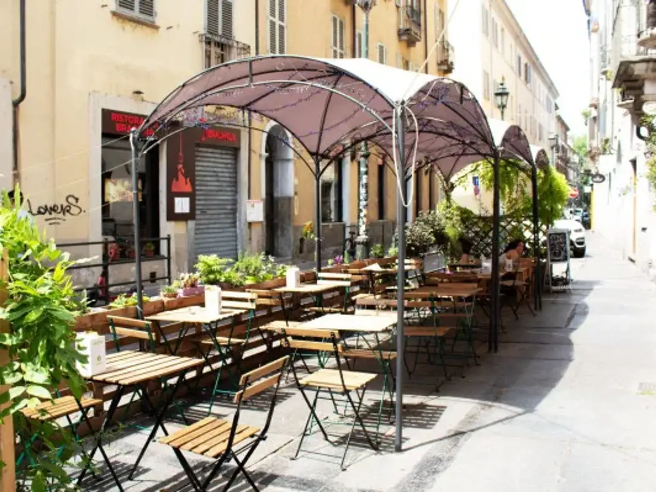 Negozio in Via delle Orfane 24 d, Torino, {3} - Foto 1