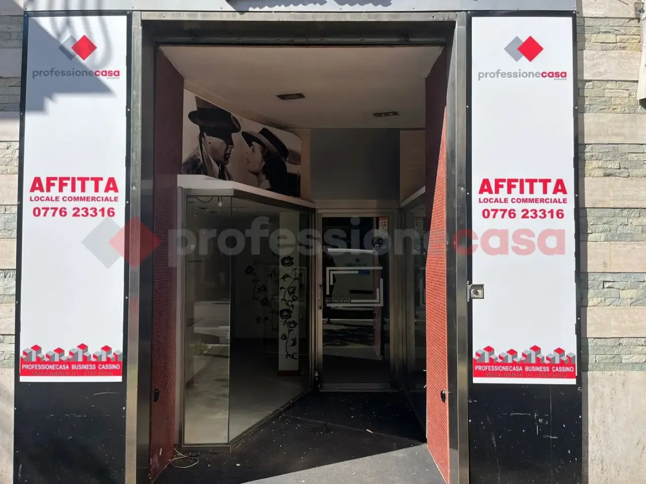 Negozio in Viale Dante Snc, Cassino, {3} - Foto 2