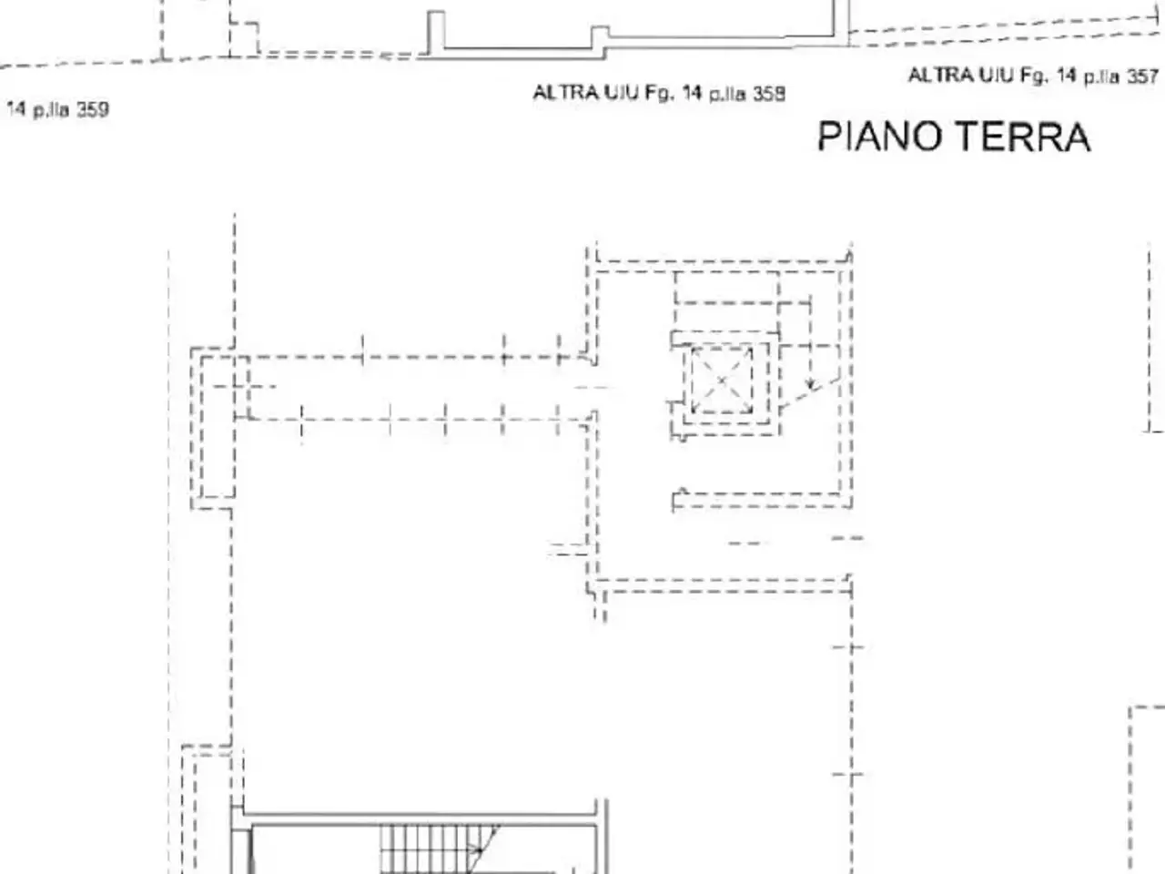 Negozio in Via Luigi Cadorna 24, Busto Garolfo, {3} - Planimetria 1