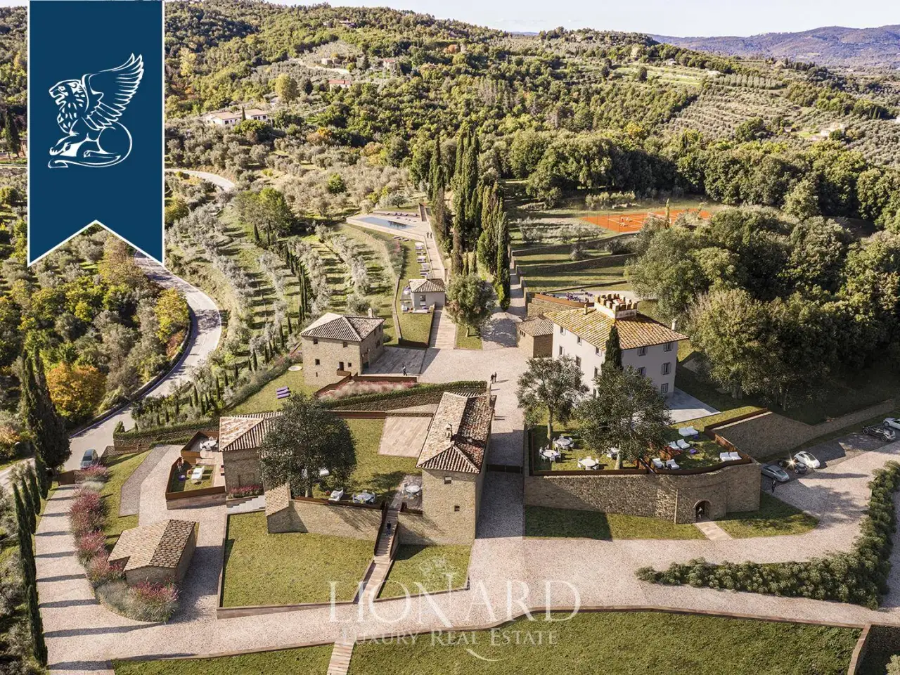 Albergo in , Monte San Savino, {3} - Foto 2